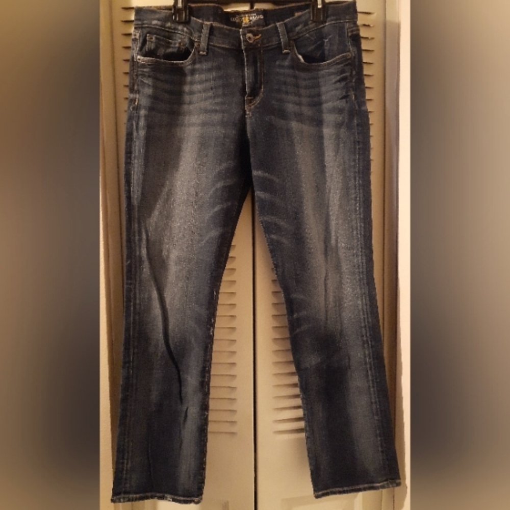 Lucky brand jeans